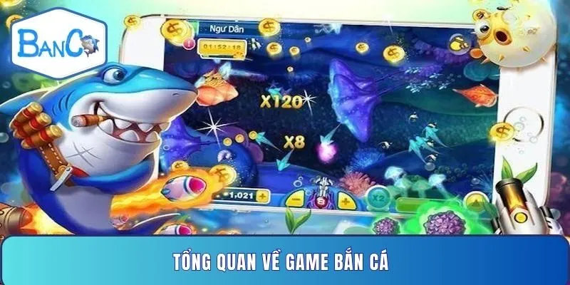 tong-quan-ve-game-ban-ca